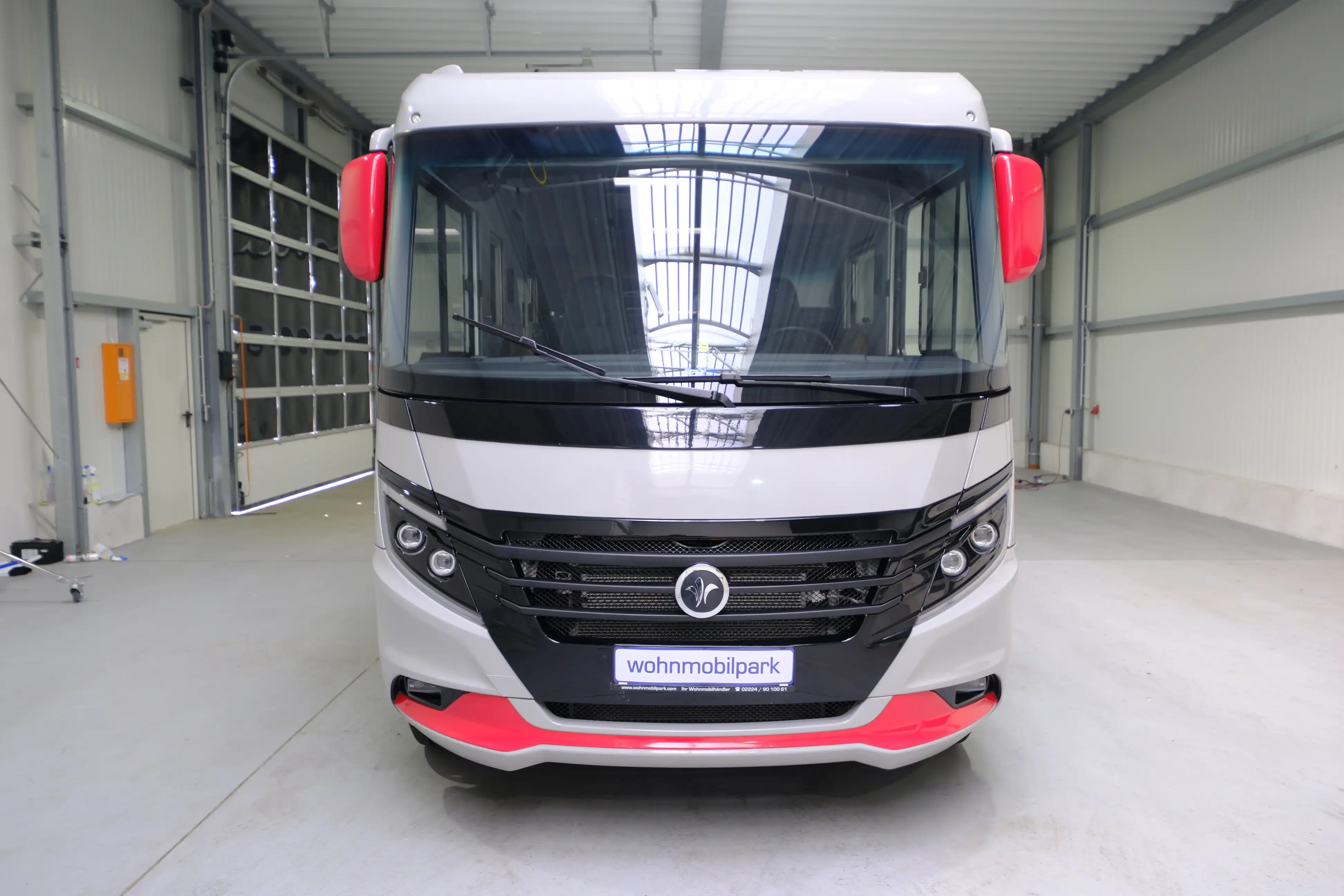 NIESMANN + BISCHOFF Ismove 6.9 E Clou-Line - Ansicht 4